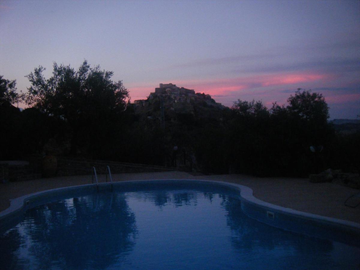 B&B Borgo Bellavista Santa Severina Exteriör bild