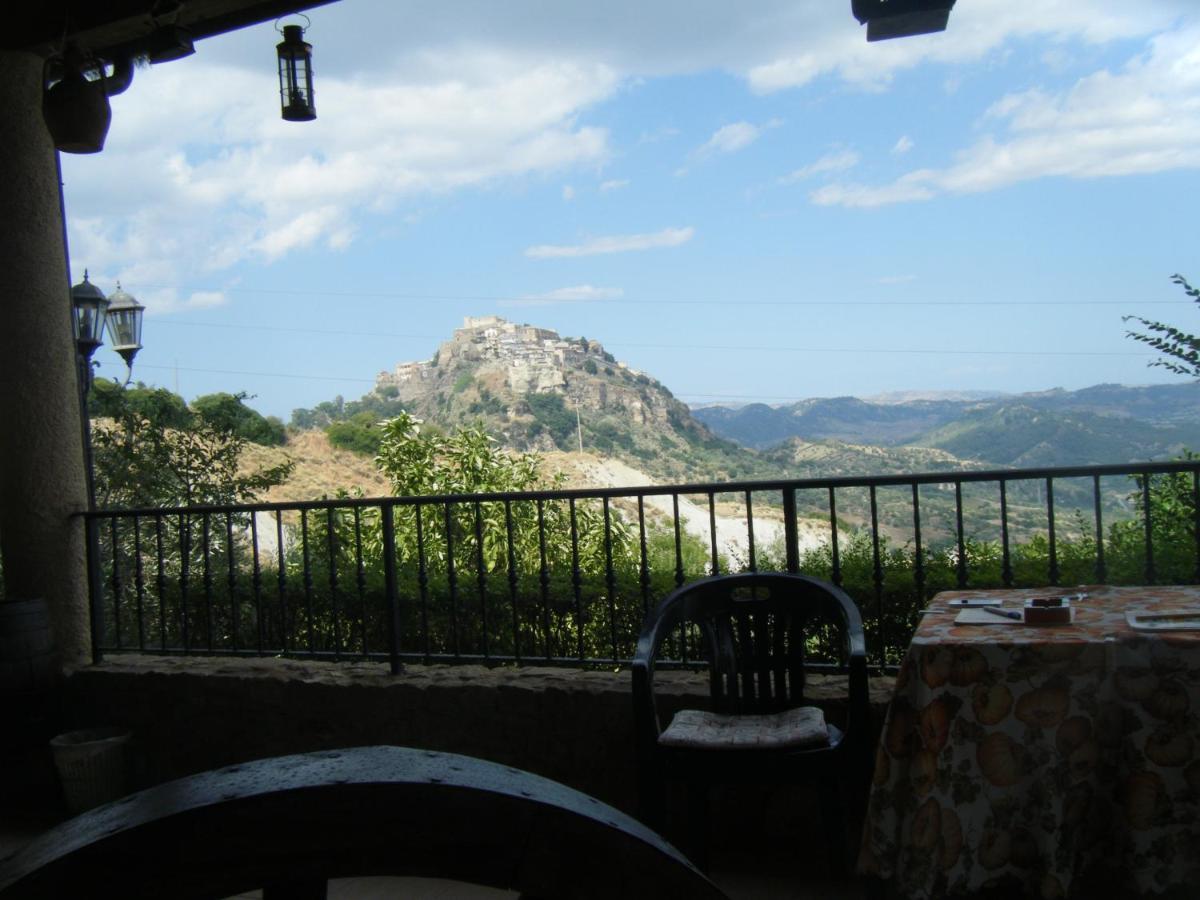 B&B Borgo Bellavista Santa Severina Exteriör bild