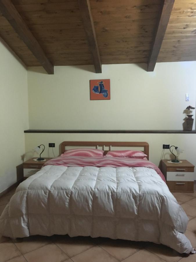 B&B Borgo Bellavista Santa Severina Exteriör bild