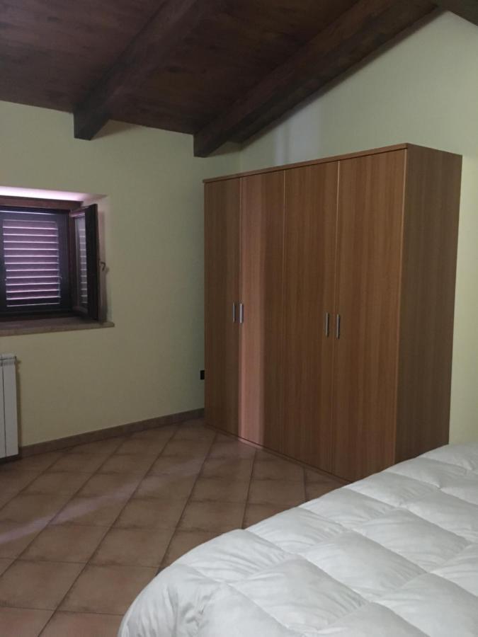 B&B Borgo Bellavista Santa Severina Exteriör bild