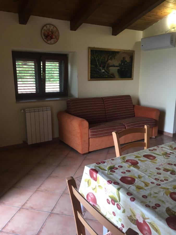 B&B Borgo Bellavista Santa Severina Exteriör bild
