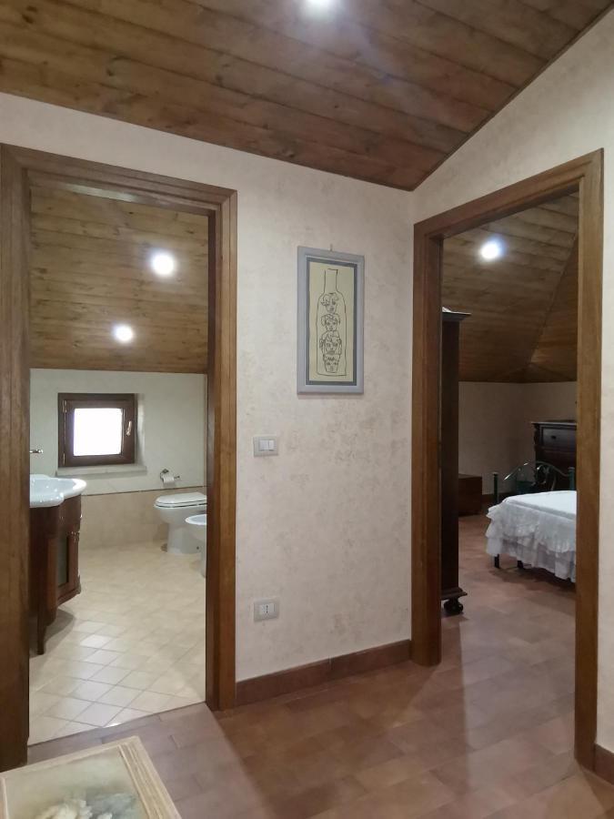 B&B Borgo Bellavista Santa Severina Exteriör bild