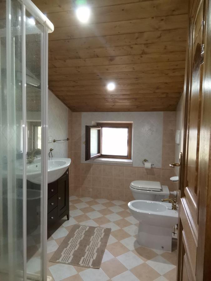 B&B Borgo Bellavista Santa Severina Exteriör bild